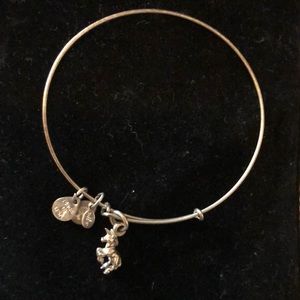 Vintage Alex and Ani Unicorn